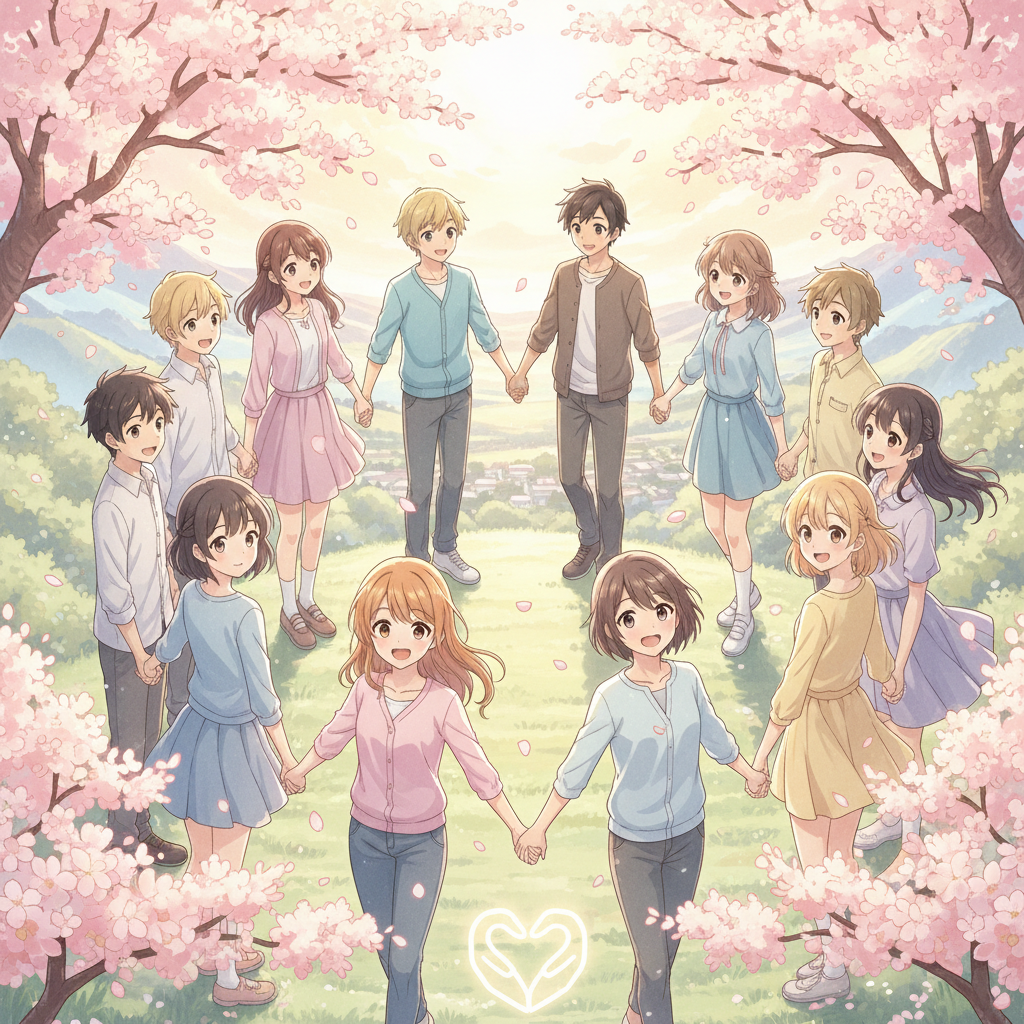 Cộng đồng Nhật-Việt nắm tay